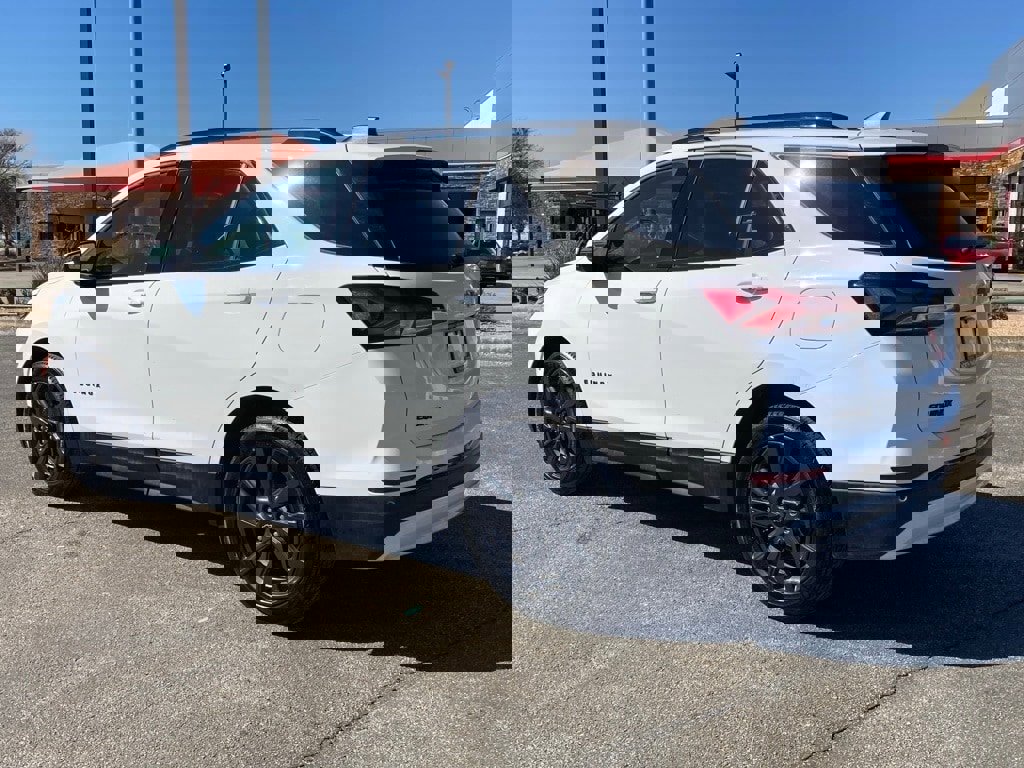 Used 2024 Chevrolet Equinox RS image 7