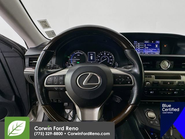 Used 2016 Lexus ES 300h image 14