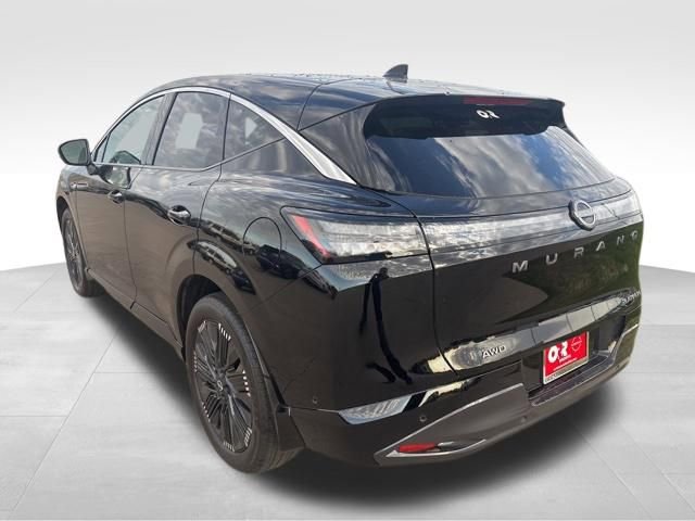 Used 2025 Nissan Murano Platinum w/ Cargo Package AWD/4WD image 4