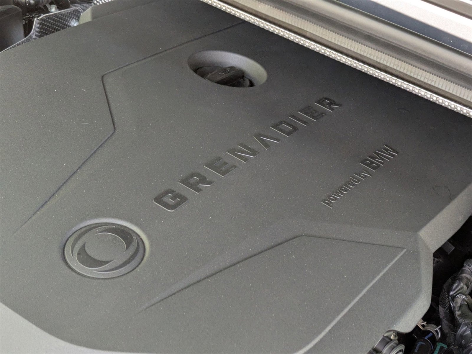 Used 2024 INEOS Grenadier image 26