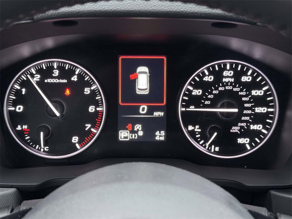 New 2026 Subaru Forester Sport image 24