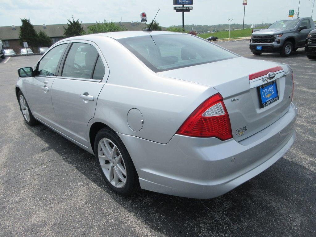 Used 2012 Ford Fusion SEL image 3