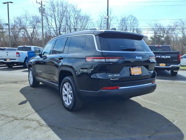 Certified 2022 Jeep Grand Cherokee L Limited image 5