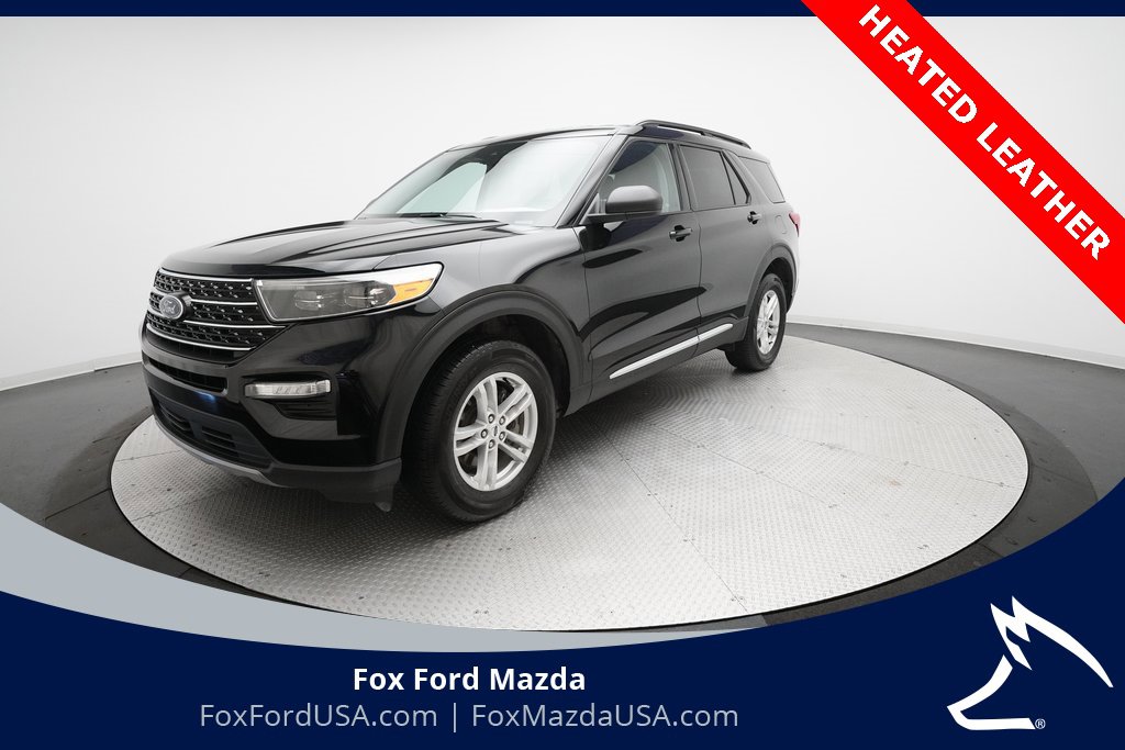 Used 2022 Ford Explorer XLT w/ Equipment Group 202A