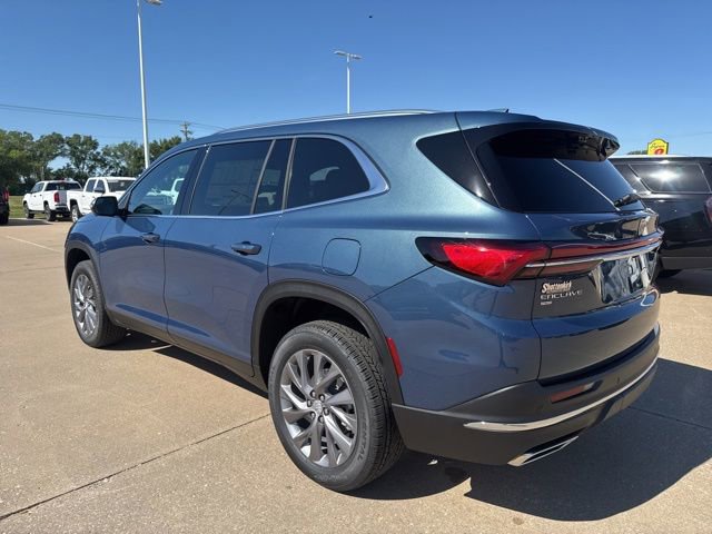 New 2026 Buick Enclave Preferred w/ Power Package AWD/4WD image 5