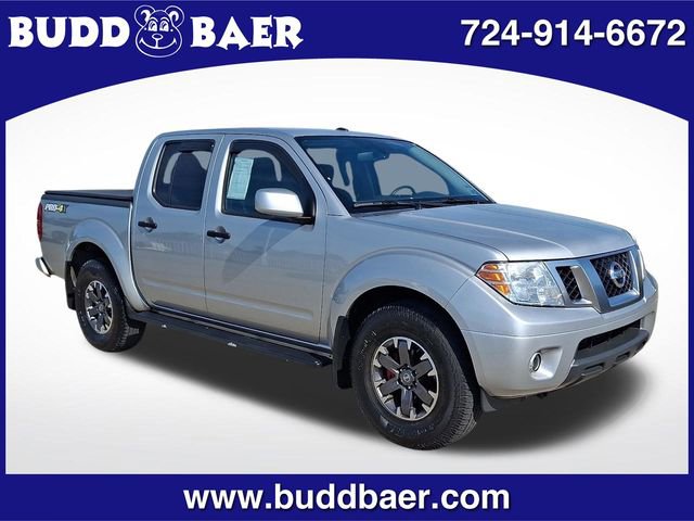 Used 2019 Nissan Frontier PRO-4X AWD/4WD 360° Tour