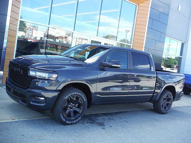 New 2026 RAM 1500 4x4 Crew Cab image 1