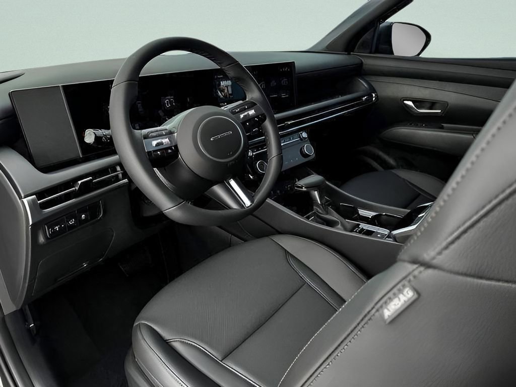 Certified 2025 Hyundai Tucson XRT image 14