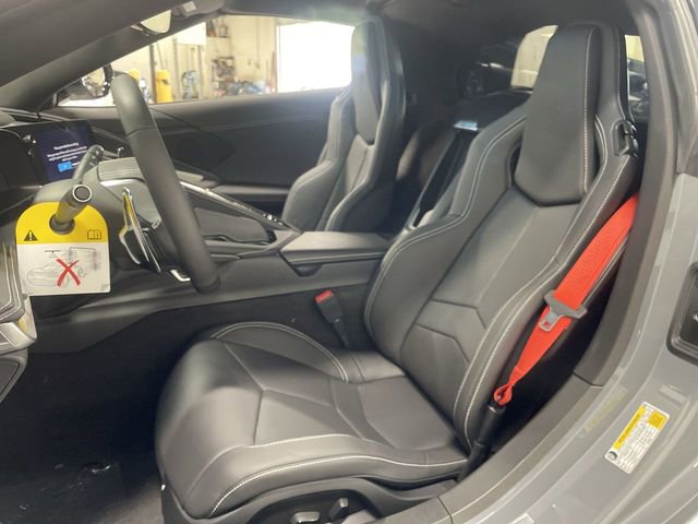 New 2025 Chevrolet Corvette E-Ray w/ ZER Performance Package image 11