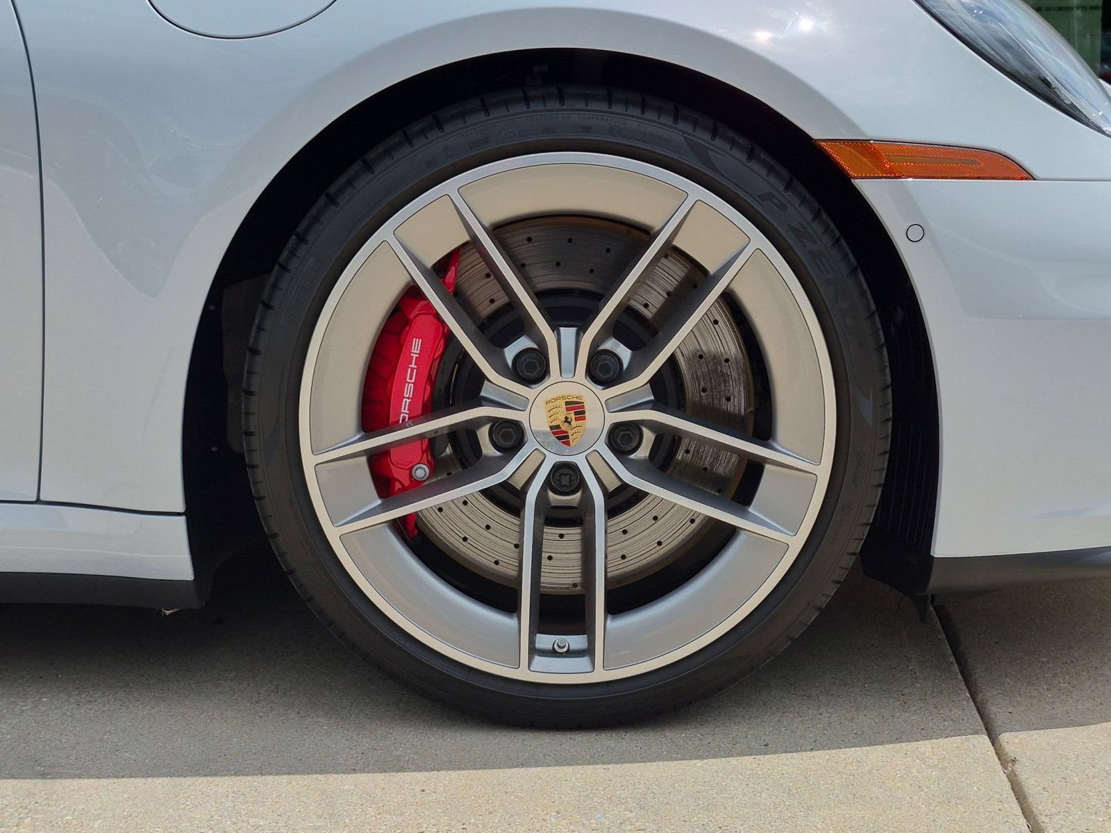 Certified 2025 Porsche 911 Carrera S RWD image 25