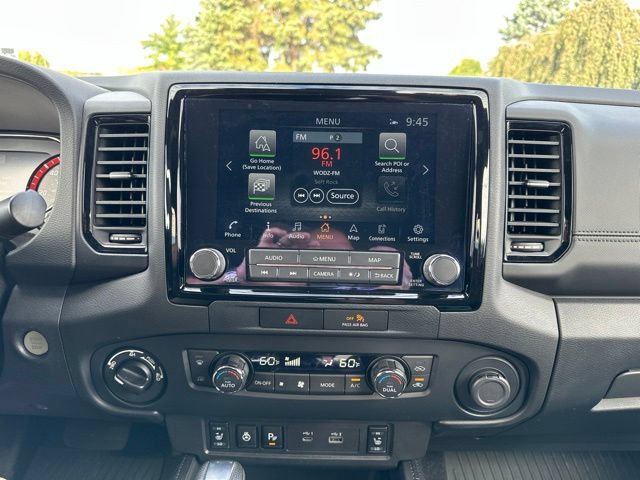 Certified 2022 Nissan Frontier PRO-4X w/ Pro-4X Premium Package AWD/4WD image 20