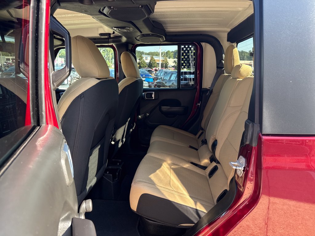 Used 2021 Jeep Gladiator Sport AWD/4WD image 30