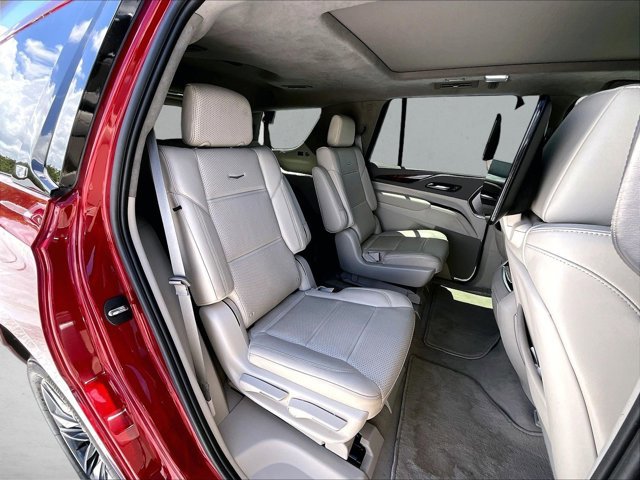 Used 2024 Cadillac Escalade Sport Platinum AWD/4WD image 29