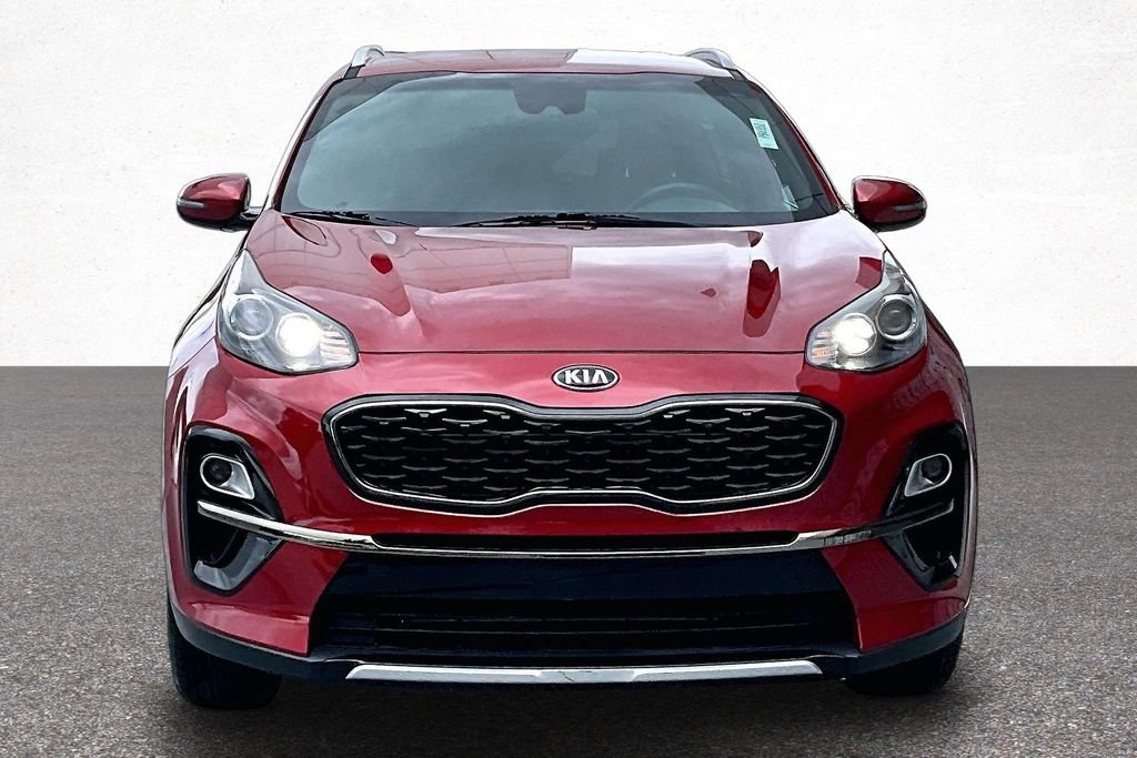 Used 2021 Kia Sportage S FWD image 3