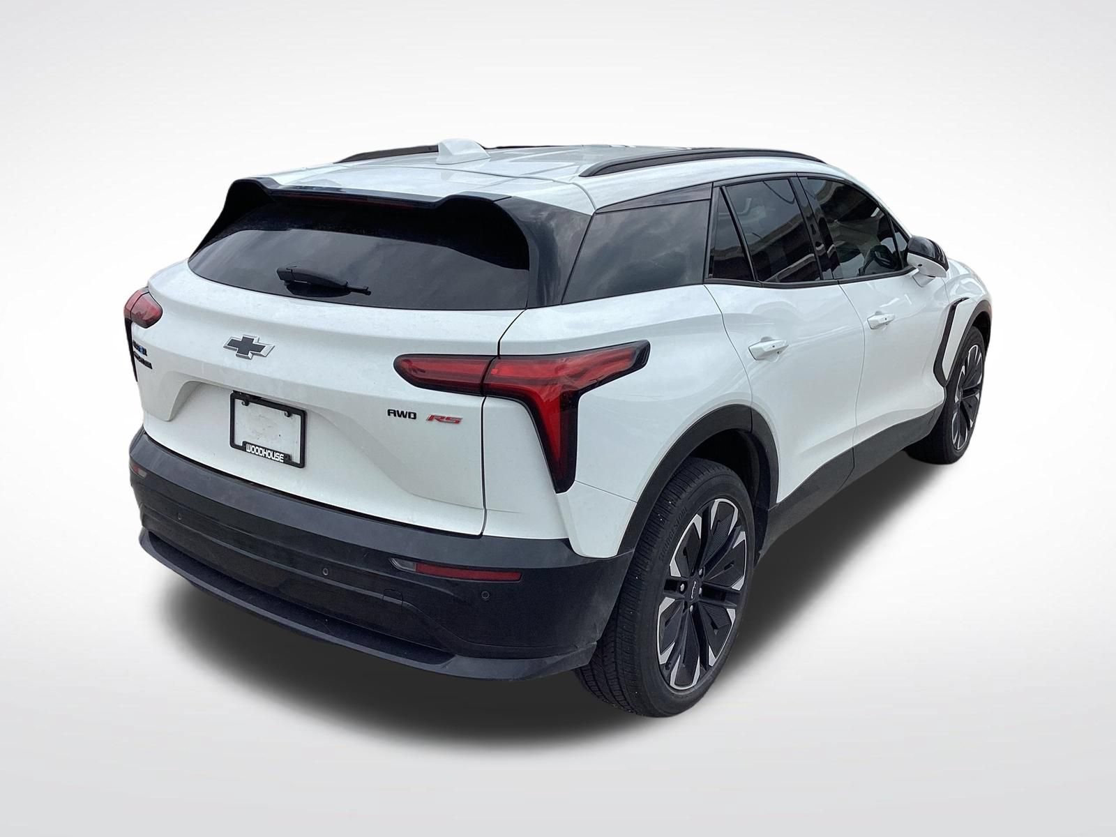 Used 2024 Chevrolet Blazer EV RS AWD/4WD image 4