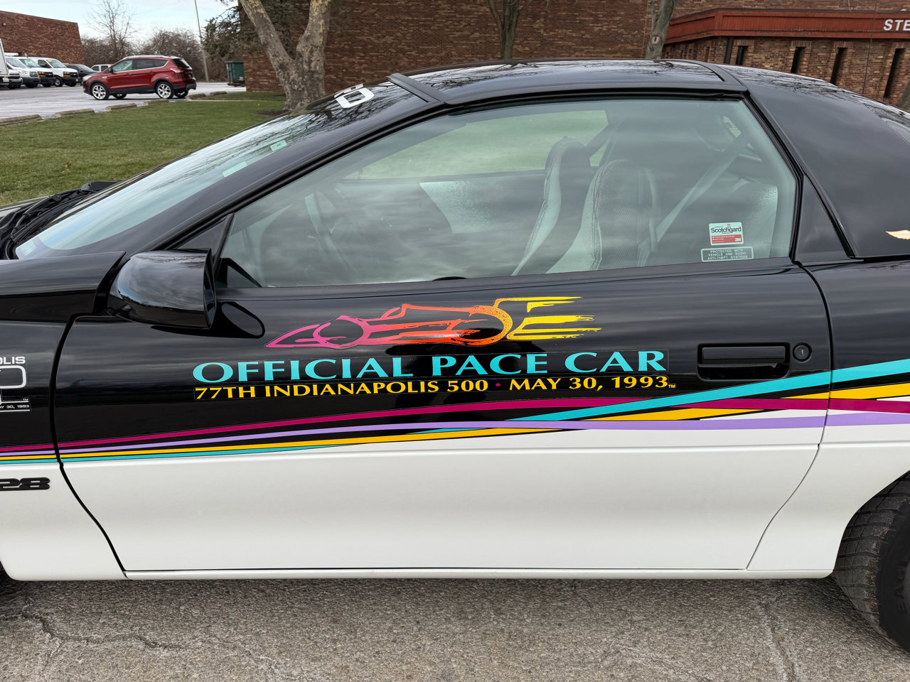 Used 1993 Chevrolet Camaro Z28 image 16