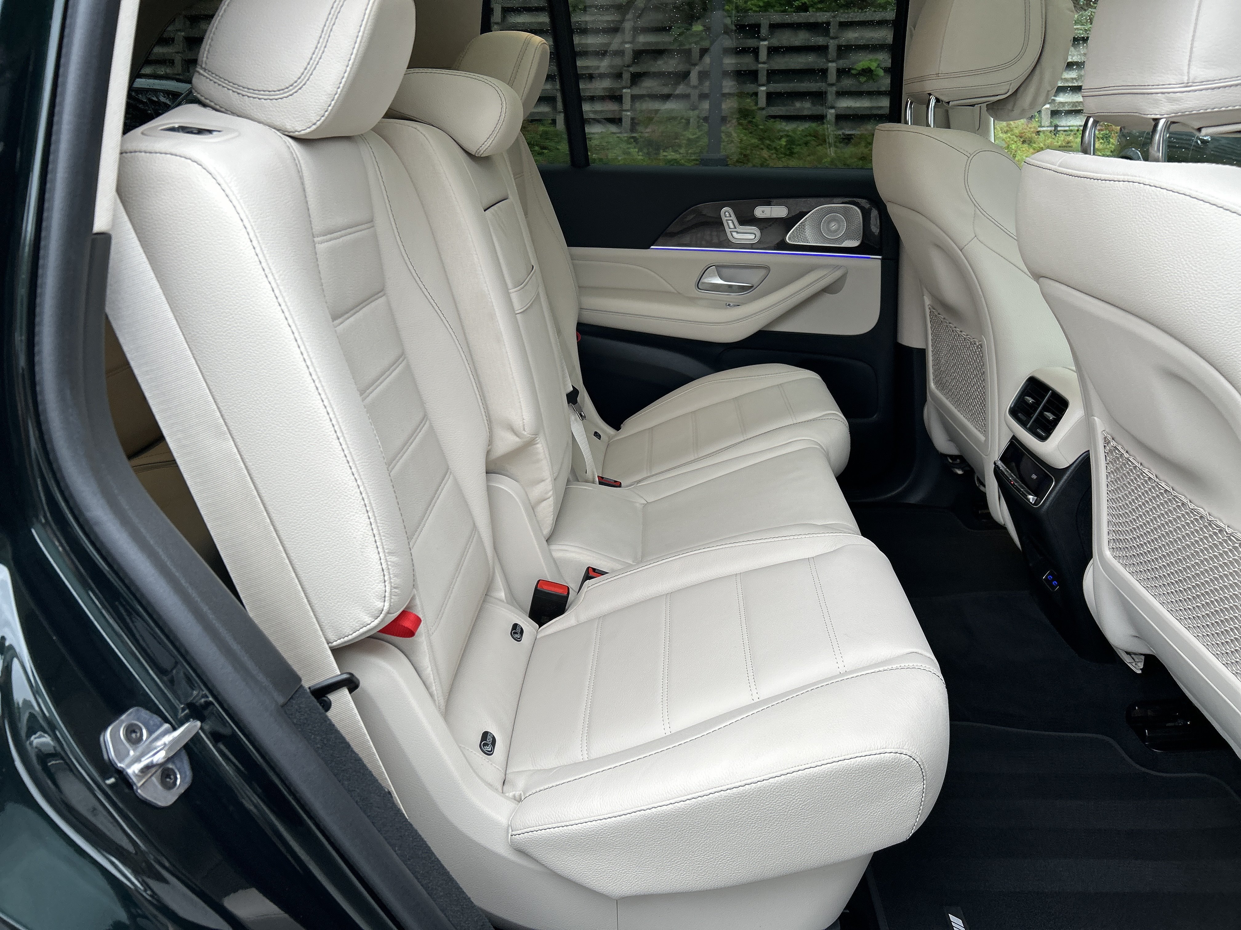 Certified 2025 Mercedes-Benz GLS 580 4MATIC image 49