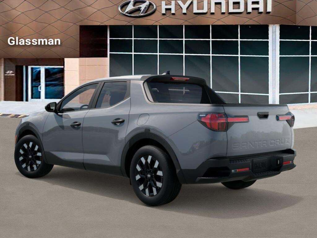New 2026 Hyundai Santa Cruz SE FWD image 5