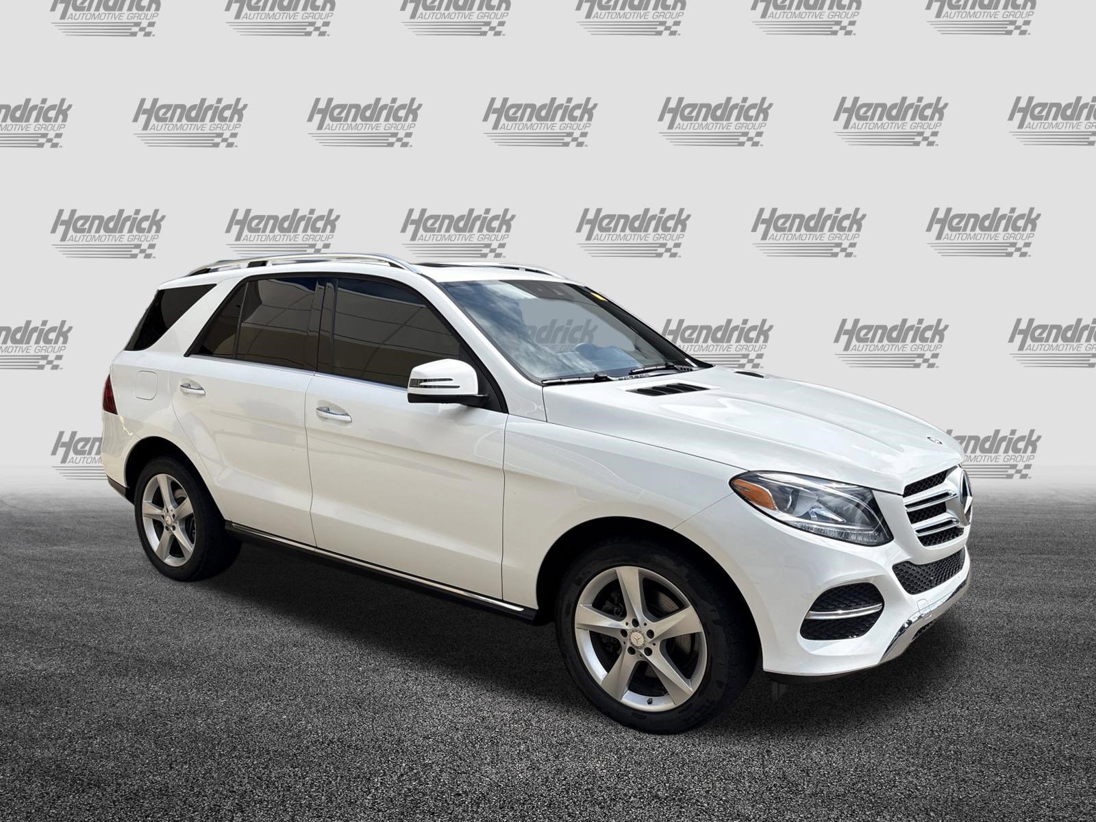 Used 2016 Mercedes-Benz GLE 350 4MATIC image 2