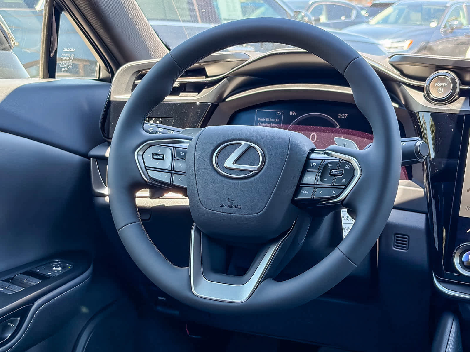 New 2026 Lexus RZ 350e 2WD image 16