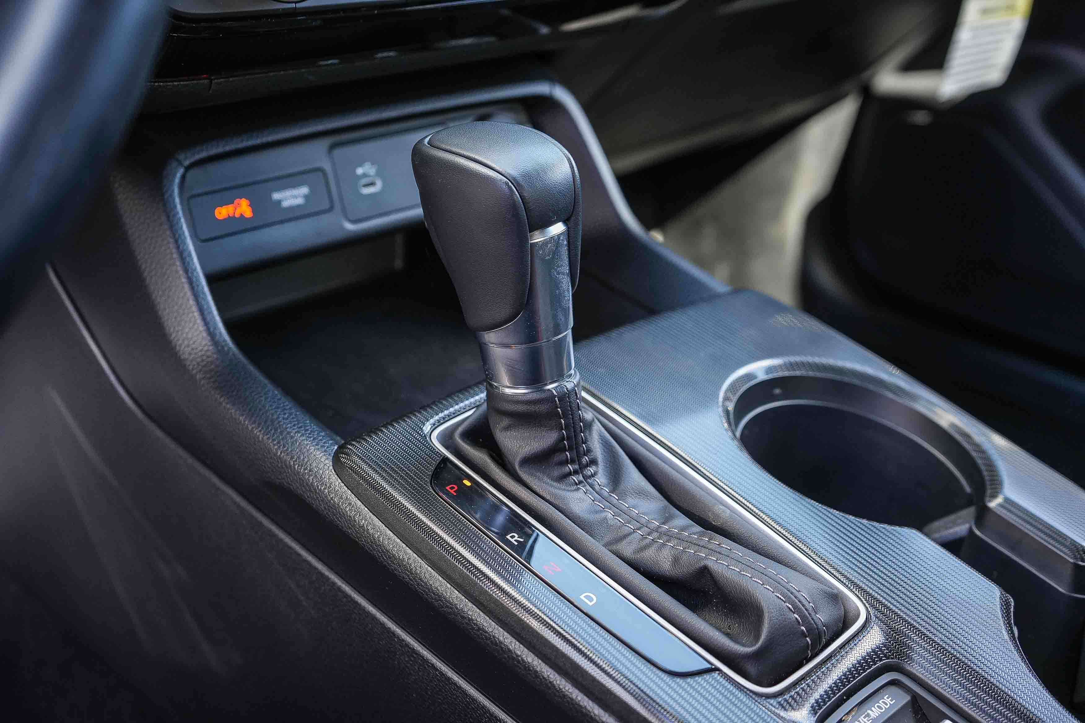 Certified 2025 Honda Civic Sport image 23