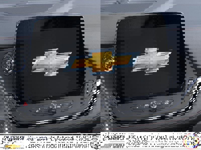 New 2026 Chevrolet Blazer RS image 20