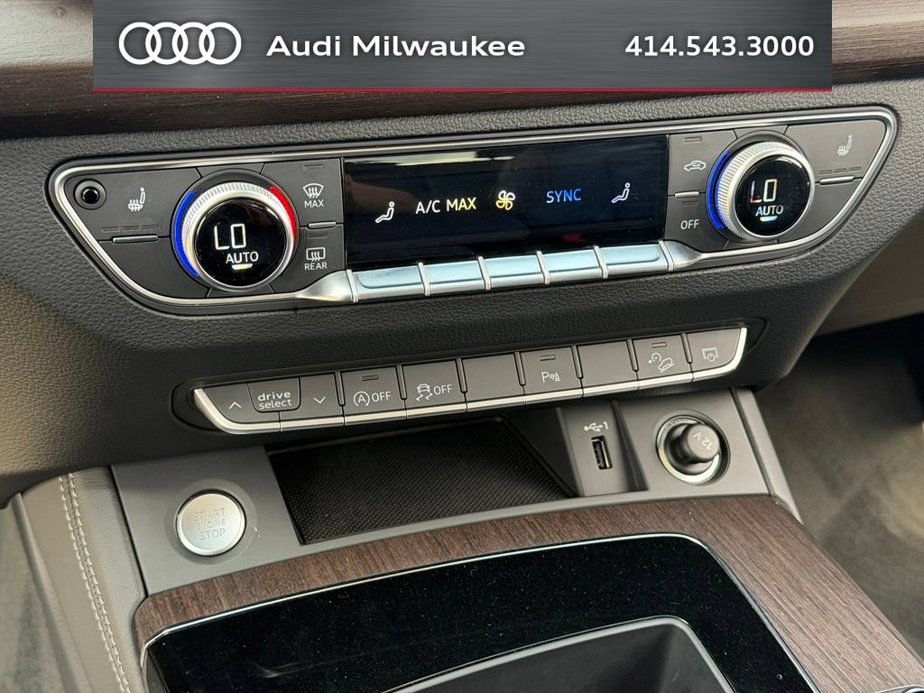 Used 2023 Audi Q5 2.0T Premium Plus w/ Premium Plus Package AWD/4WD image 28