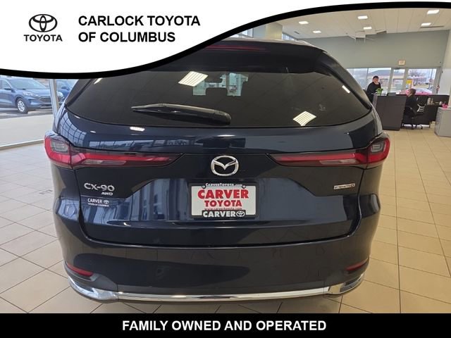 Used 2024 MAZDA CX-90 3.3 Turbo S image 7