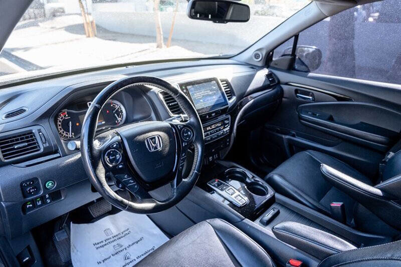 Used 2016 Honda Pilot Elite image 9
