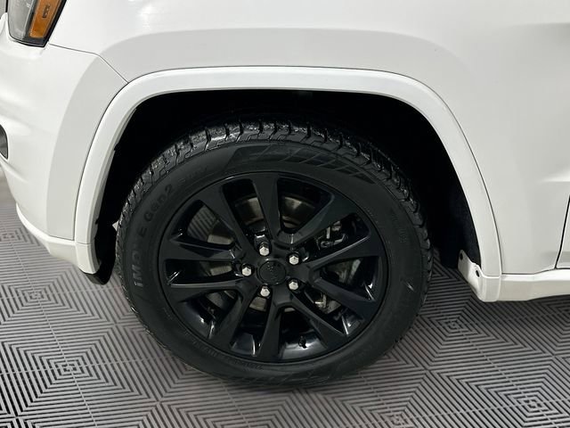Used 2021 Jeep Grand Cherokee Laredo X image 29
