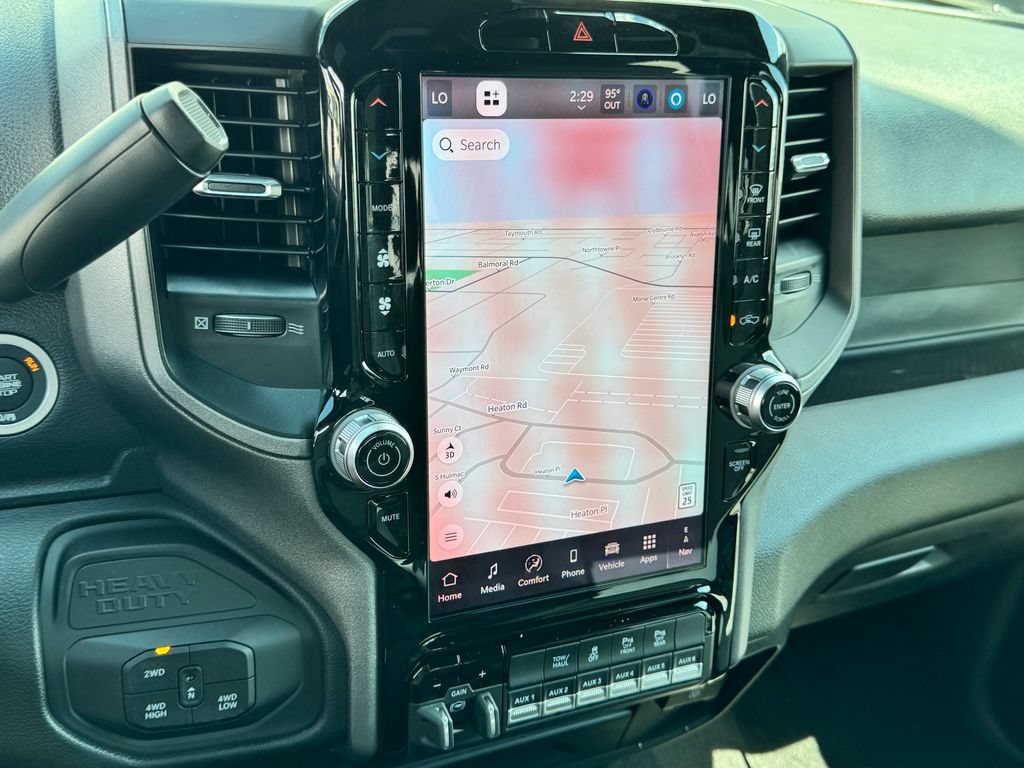 New 2026 RAM 3500 Tradesman AWD/4WD image 20