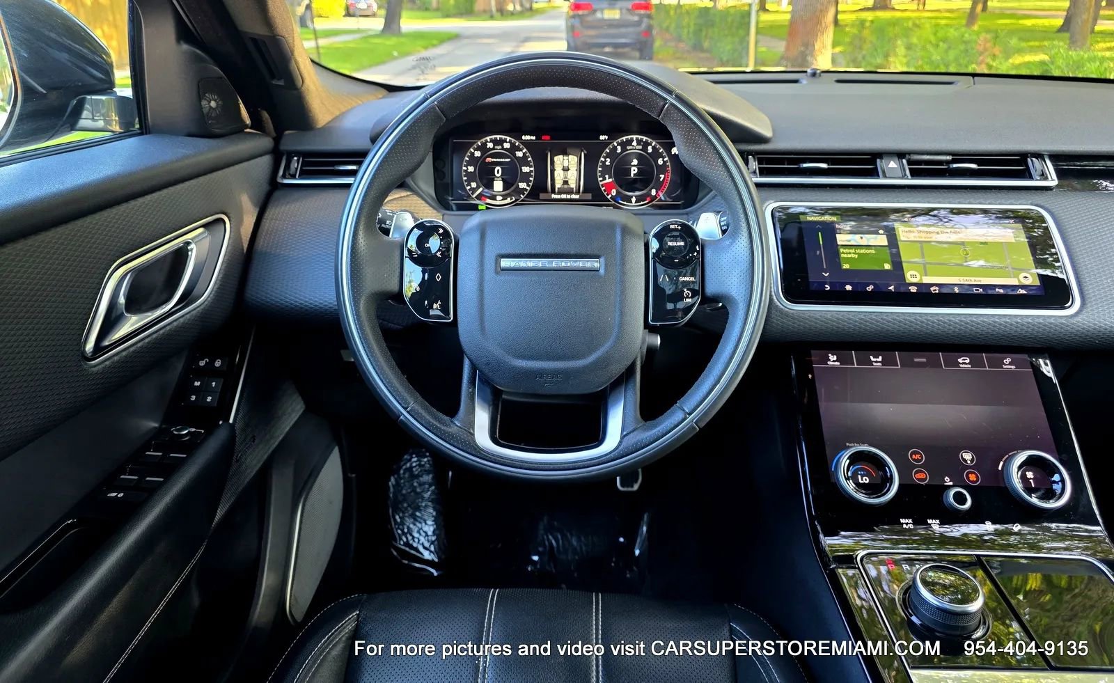 Used 2018 Land Rover Range Rover Velar R-Dynamic SE AWD/4WD image 23