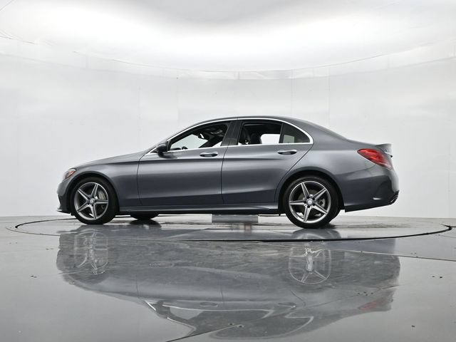 Used 2017 Mercedes-Benz C 300 4MATIC Sedan image 39