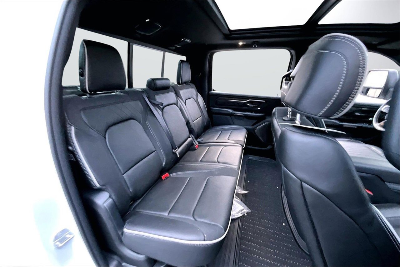 Certified 2025 RAM 1500 Limited w/ Trailer Tow Group image 25