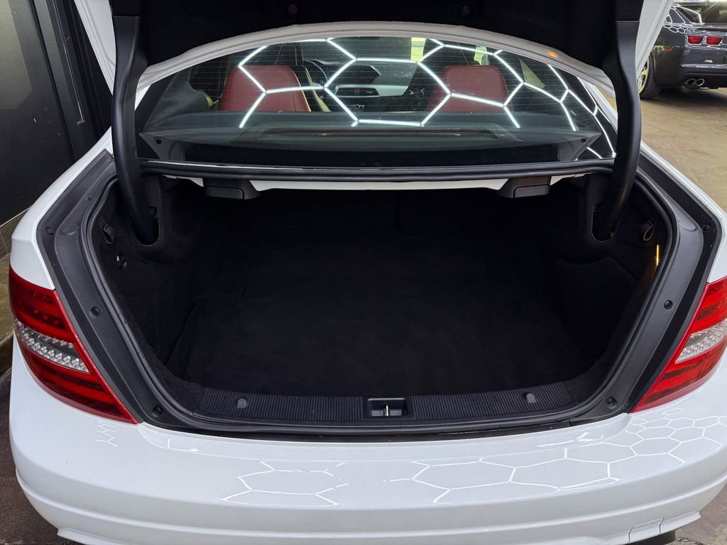 Used 2013 Mercedes-Benz C 63 AMG Coupe image 25
