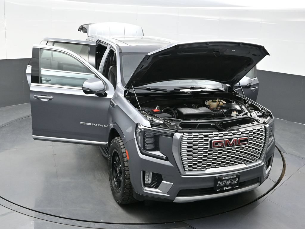 Used 2021 GMC Yukon Denali AWD/4WD image 40