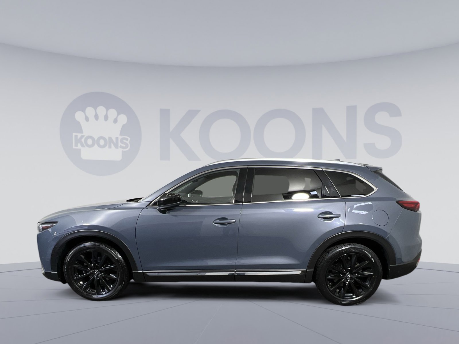 Used 2023 MAZDA CX-9 Carbon Edition image 2