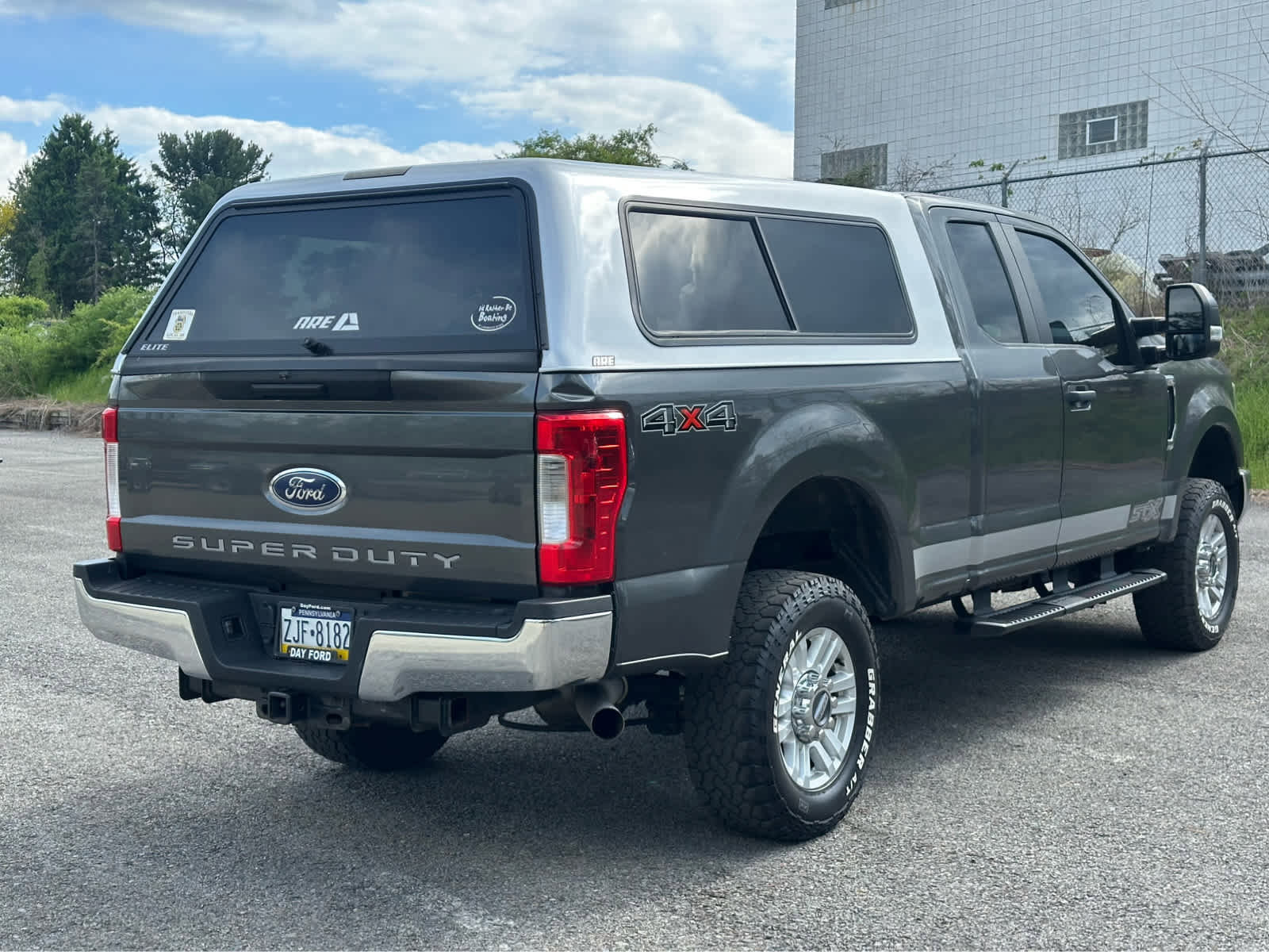 Used 2019 Ford F250 XL w/ STX Appearance Package AWD/4WD image 7