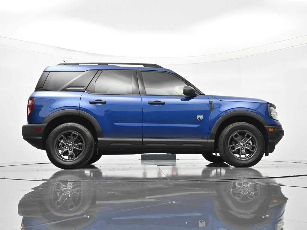 Certified 2023 Ford Bronco Sport Big Bend image 39