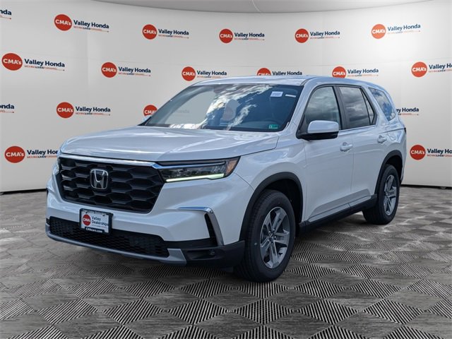 New 2025 Honda Pilot EX-L image 1