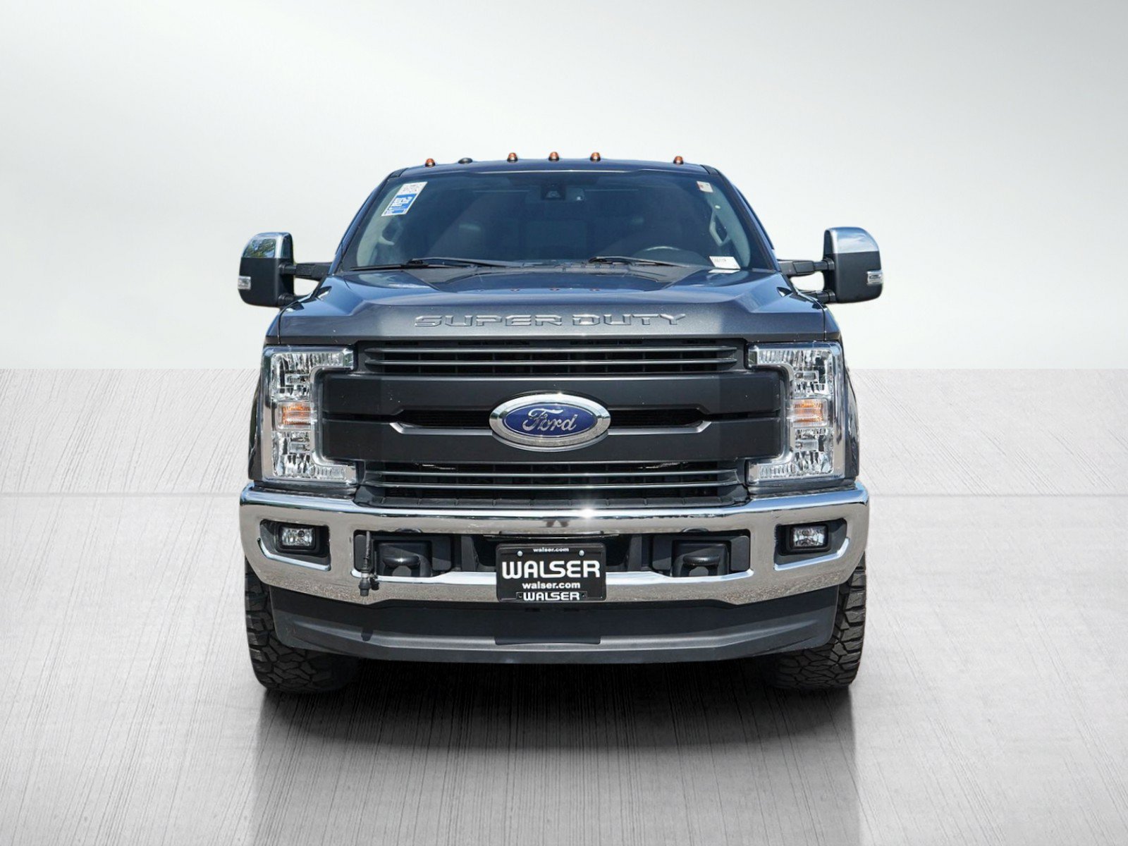 Used 2018 Ford F250 Lariat w/ Lariat Ultimate Package AWD/4WD image 9