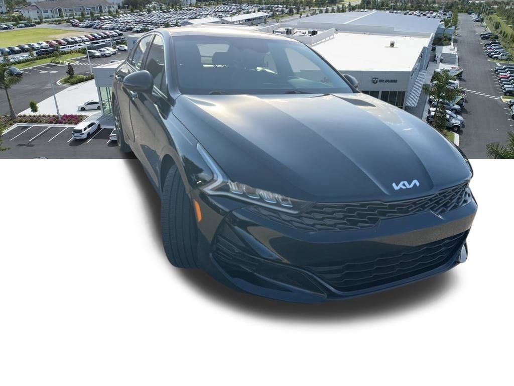 Used 2024 Kia K5 GT image 8