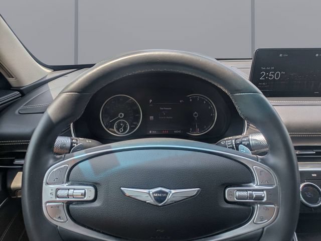 Used 2024 Genesis GV80 2.5T AWD/4WD image 30