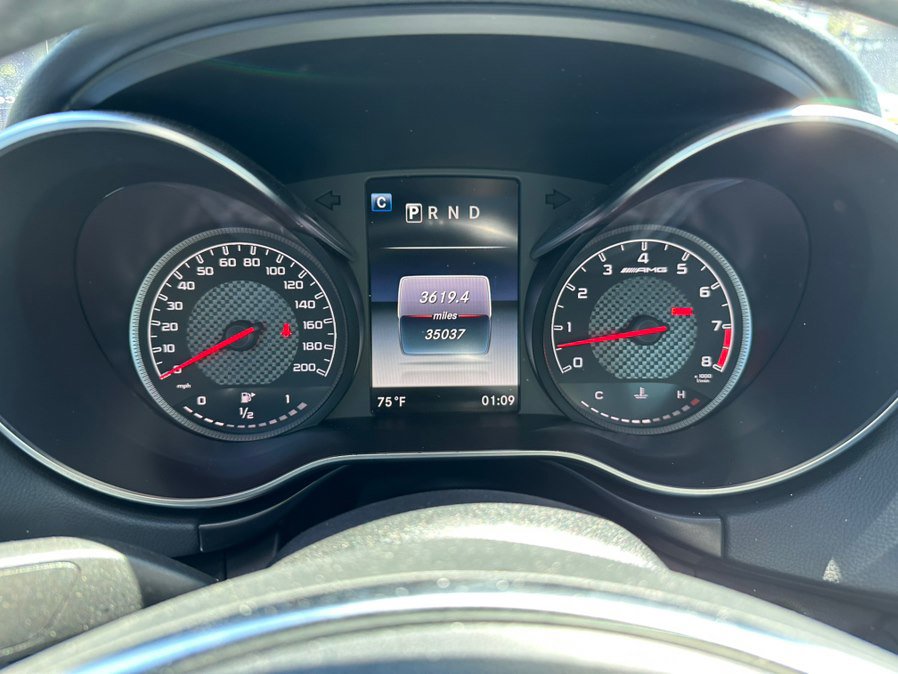 Used 2018 Mercedes-Benz AMG GT Coupe image 16