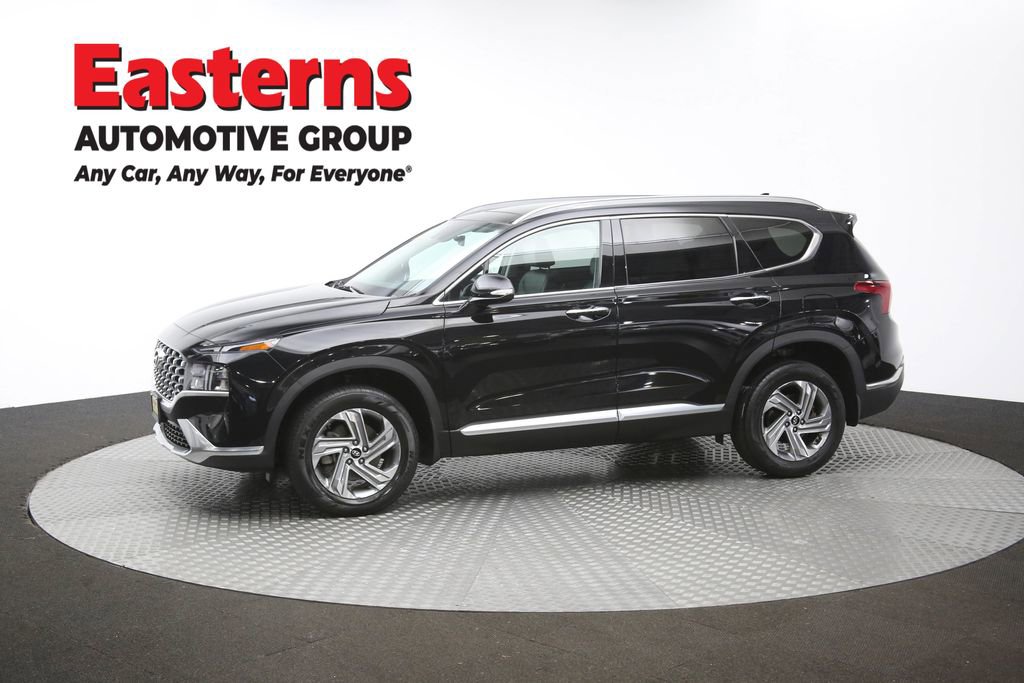 Used 2022 Hyundai Santa Fe SEL w/ Convenience + Premium Package AWD/4WD image 60