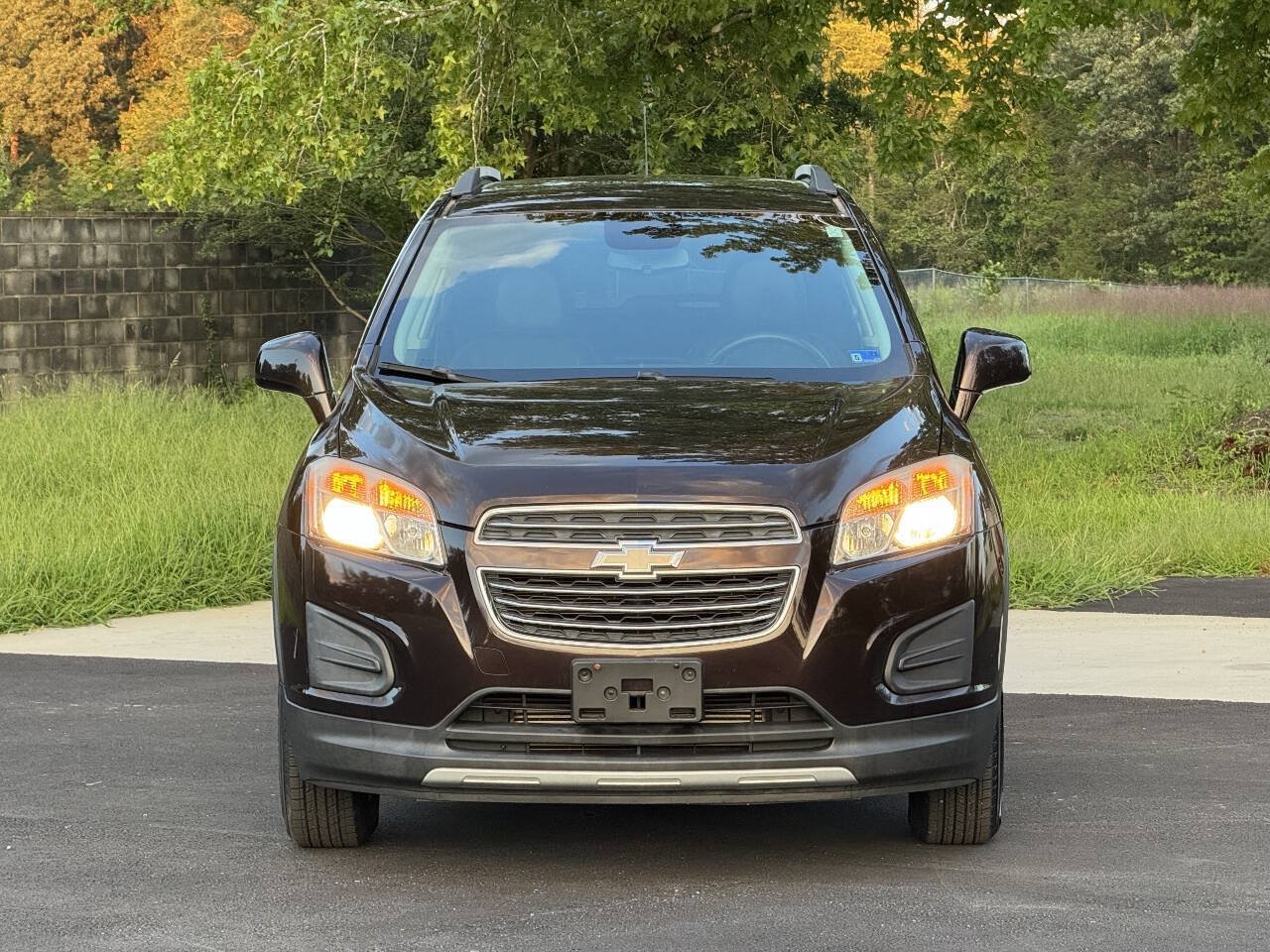 Used 2016 Chevrolet Trax LT w/ LT Convenience Package AWD/4WD image 2