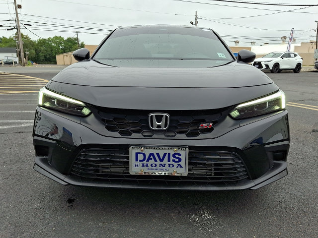 Certified 2024 Honda Civic Si image 2