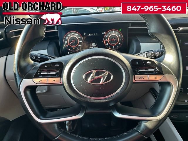 Used 2023 Hyundai Tucson SEL w/ Convenience Package AWD/4WD image 22