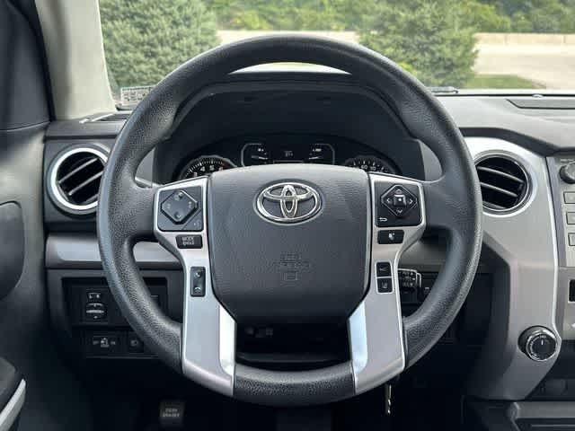 Used 2018 Toyota Tundra SR5 w/ TRD Off Road Package AWD/4WD image 7