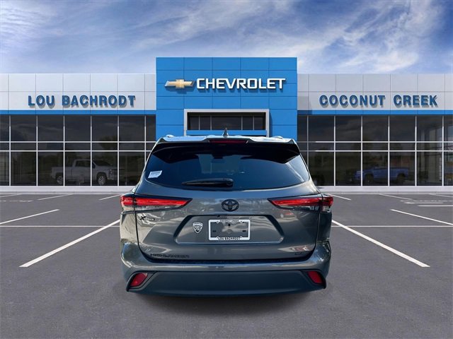 Used 2022 Toyota Highlander XLE image 7